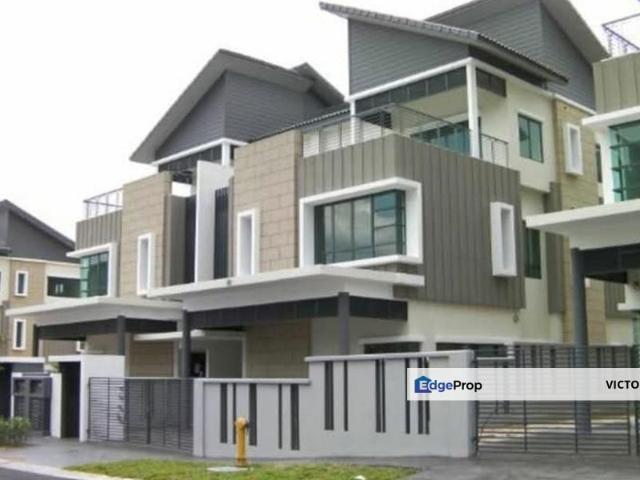 House for sale in Bandar Kinrara 5, Majlis Bandaraya Subang Jaya