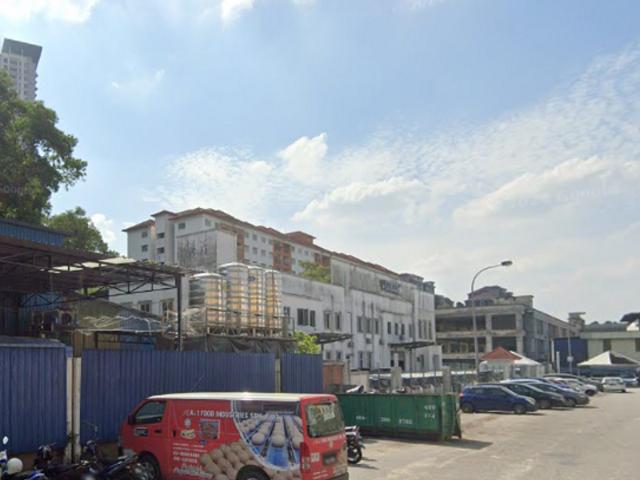 Warehouse for rent in Petaling, Subang Jaya