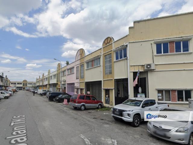 Warehouse for sale in Petaling, Subang Jaya