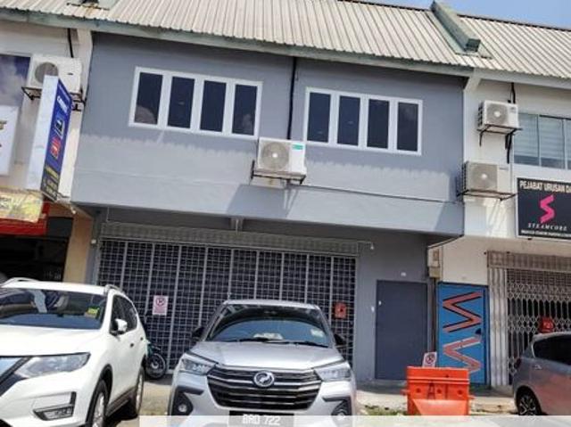 Shop for rent in Petaling, Subang Jaya