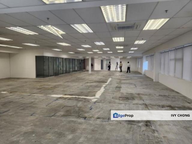 Warehouse for rent in Petaling, Subang Jaya