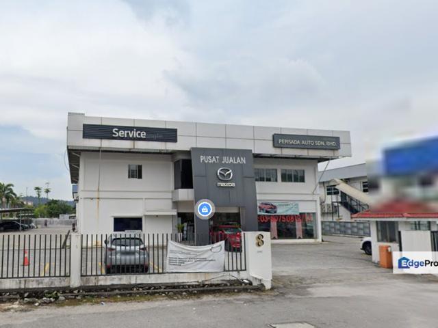 Warehouse for rent in Petaling, Subang Jaya
