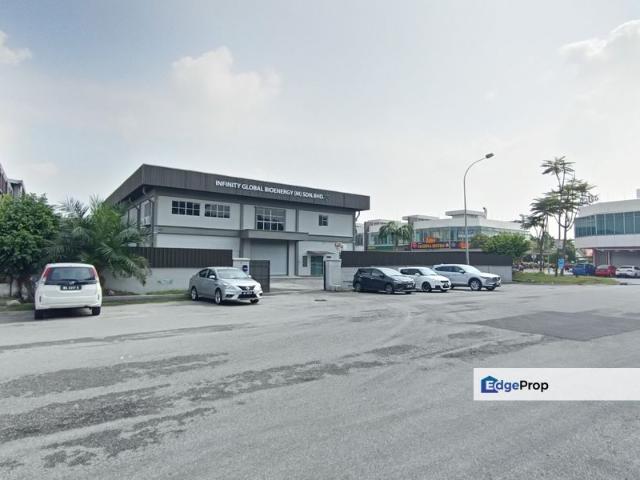 Warehouse for rent in Petaling, Subang Jaya