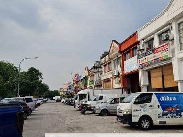 Shop for sale in Petaling, Subang Jaya