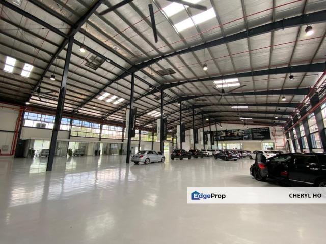 Shop for rent in Petaling, Subang Jaya