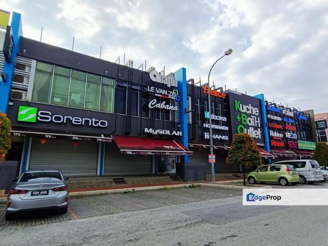 Shop for rent in Petaling, Subang Jaya