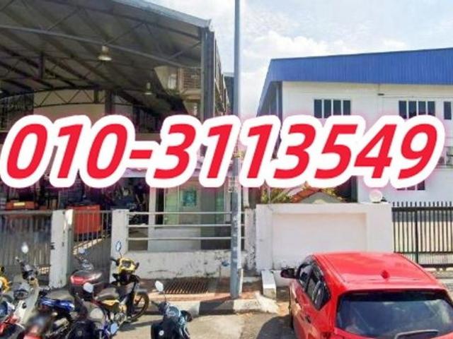 Warehouse for rent in Petaling, Subang Jaya