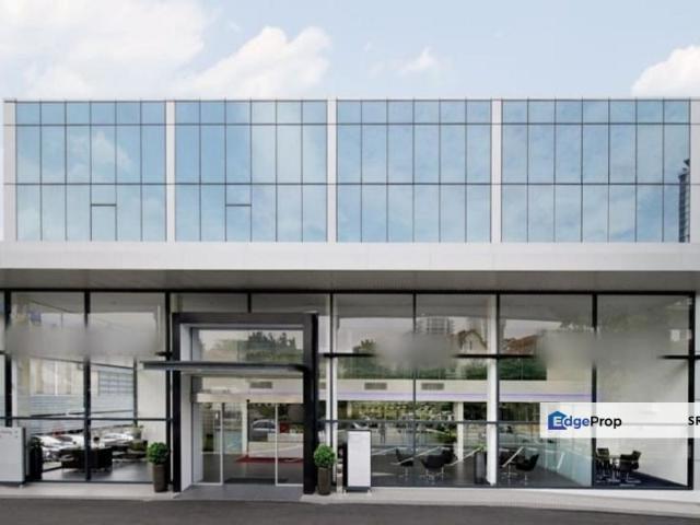 Warehouse for rent in Petaling, Subang Jaya