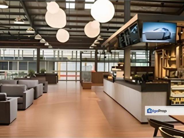 Warehouse for rent in Petaling, Subang Jaya