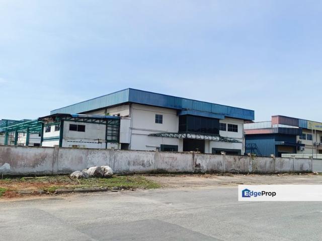 Warehouse for rent in Petaling, Subang Jaya