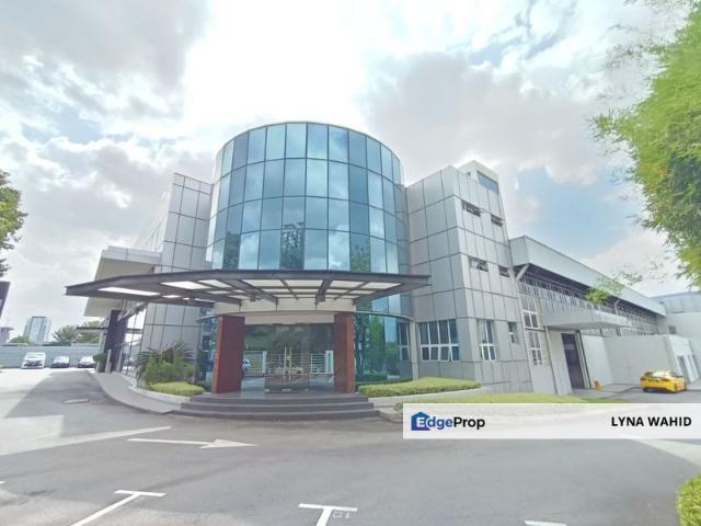 Warehouse for rent in Petaling, Subang Jaya