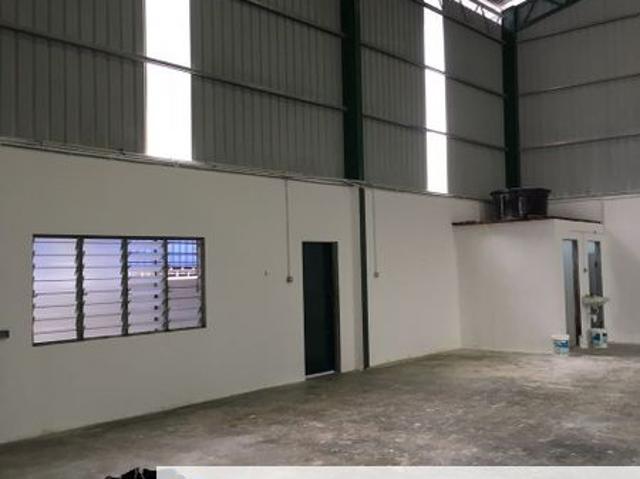 Warehouse for sale in Bandar Kinrara Industrial Park, Majlis Bandaraya Subang Jaya
