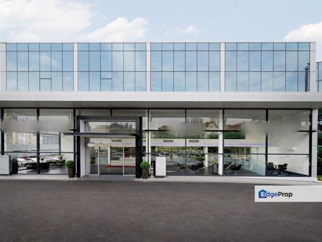 Warehouse for rent in Petaling, Subang Jaya