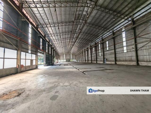 Warehouse for rent in Petaling, Subang Jaya