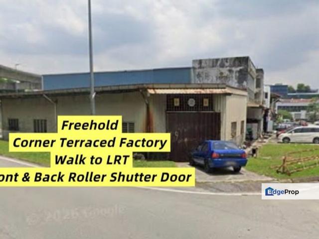 Warehouse for sale in Petaling, Subang Jaya