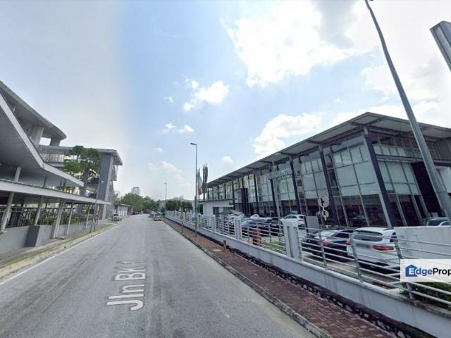 Shop for rent in Petaling, Subang Jaya