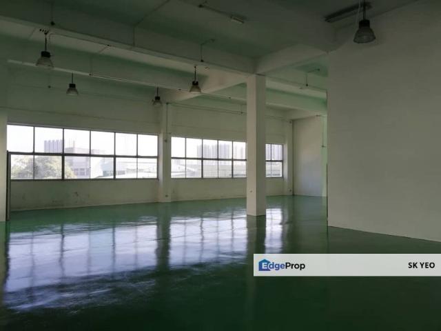 Warehouse for rent in Petaling, Subang Jaya