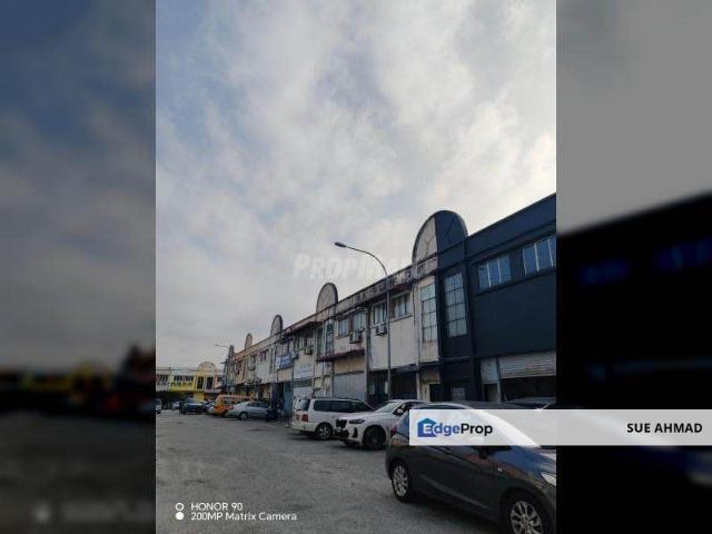 Warehouse for sale in Petaling, Subang Jaya