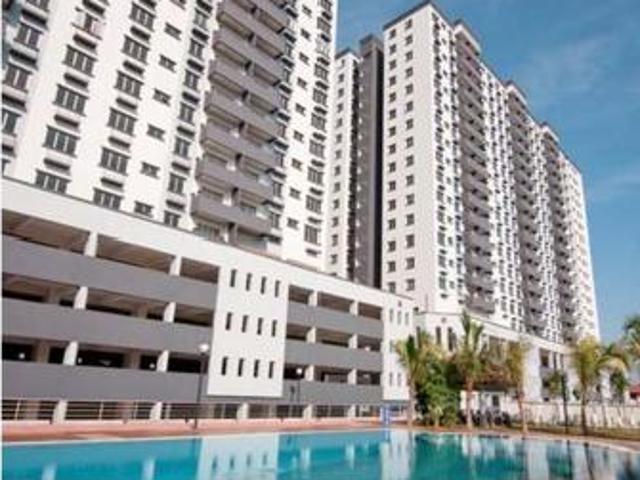 Condominium for sale in Bukit Jalil, Kuala Lumpur