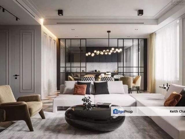 Condominium for sale in Petaling, Country Heights Damansara