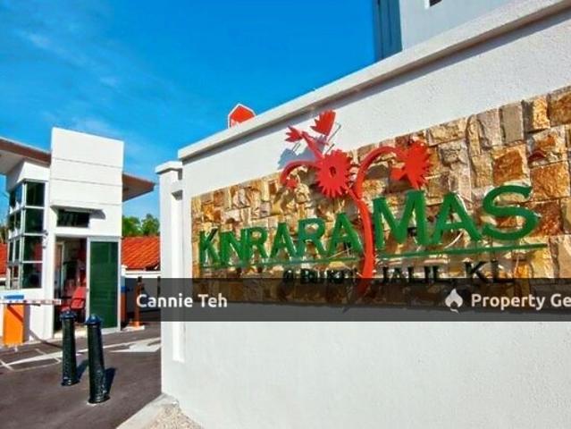 Condominium for sale in Country Heights Damansara, Kuala Lumpur