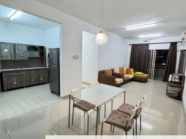 Condominium for rent in Petaling, Country Heights Damansara