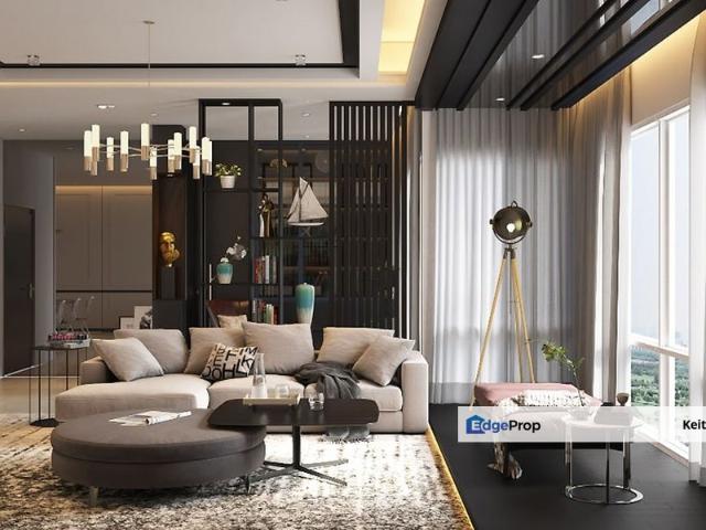 Condominium for sale in Petaling, Country Heights Damansara