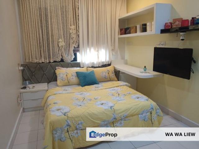 Condominium for rent in Petaling, Country Heights Damansara