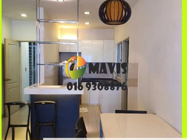 Condominium for rent in Petaling, Country Heights Damansara