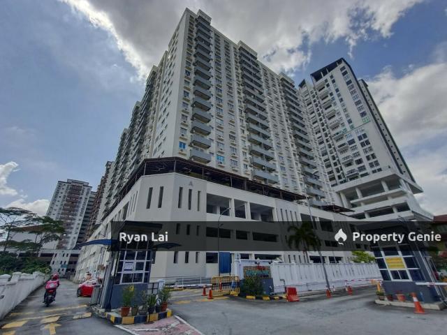 Apartment for rent in Country Heights Damansara, Kuala Lumpur