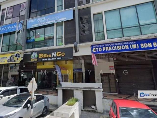 Shop for rent in Bandar Kinrara, Majlis Bandaraya Subang Jaya