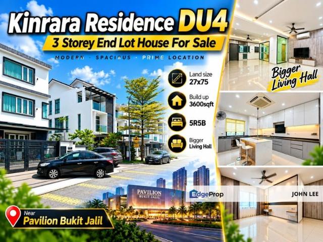 House for sale in Petaling, Subang Jaya