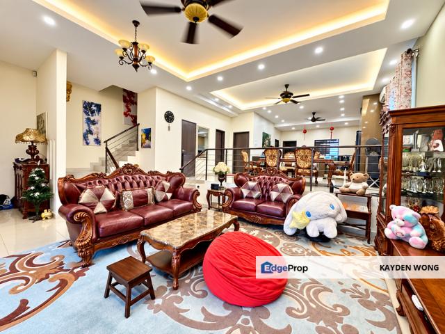 House for sale in Puchong, Majlis Bandaraya Subang Jaya