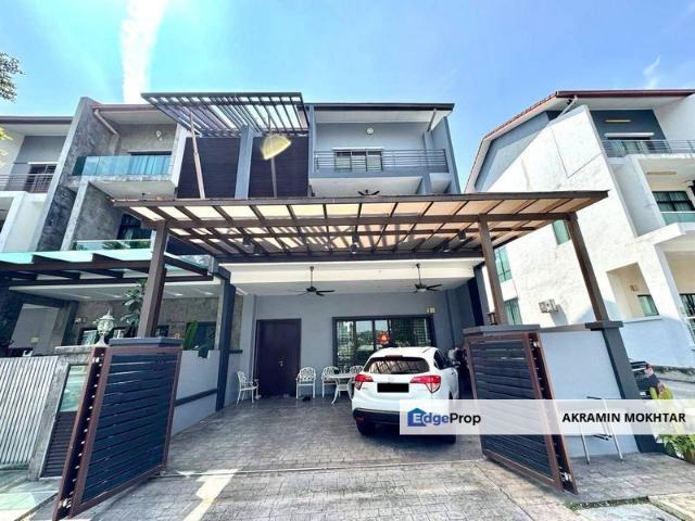 House for sale in Petaling, Subang Jaya
