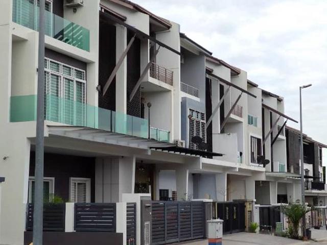 Terraced House for rent in Petaling, Subang Jaya