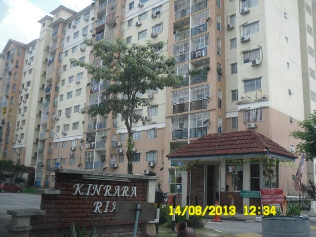 Apartment for sale in Petaling, Subang Jaya