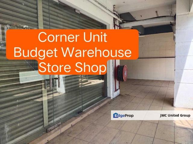 Shop for rent in Petaling, Subang Jaya