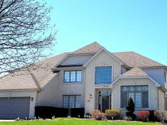 House for sale in Flossmoor, Illinois