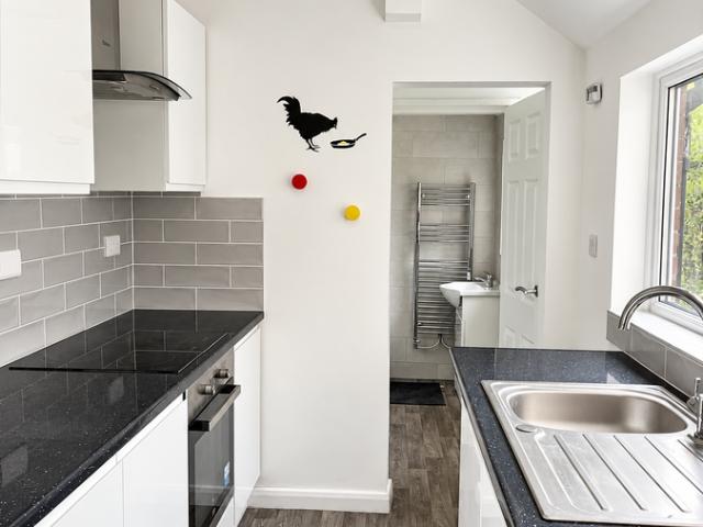 House for rent in Silverdale, Newcastle-under-Lyme