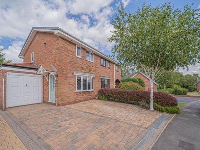 House for sale in Monkspath, West Midlands