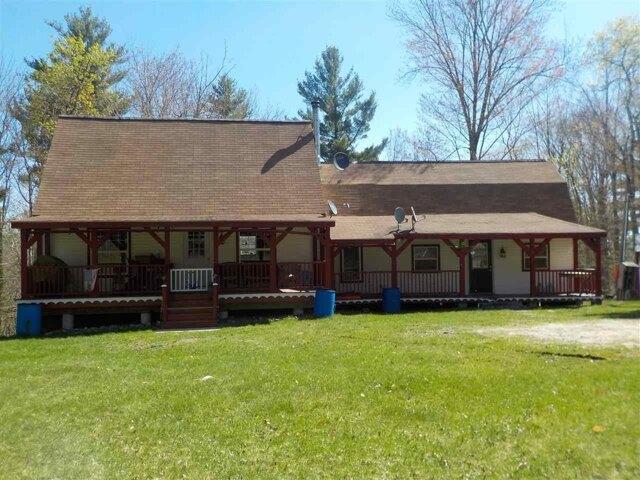 House for sale in New Hampshire