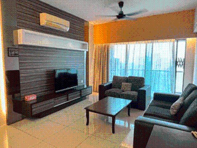 Apartment for rent in Perak, Tanjong Ipoh