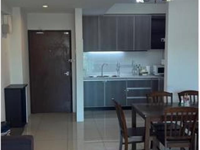 Serviced Residence for rent in Majlis Bandaraya Ipoh, Kinta