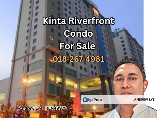 Condominium for sale in Perak, Tanjong Ipoh