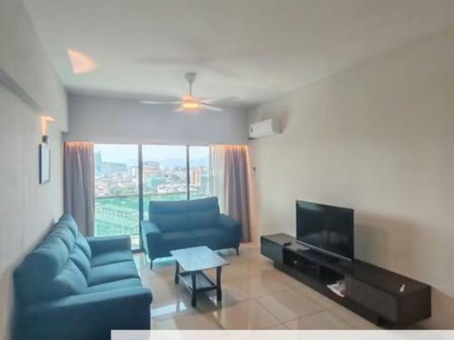 Condominium for rent in Perak, Tanjong Ipoh