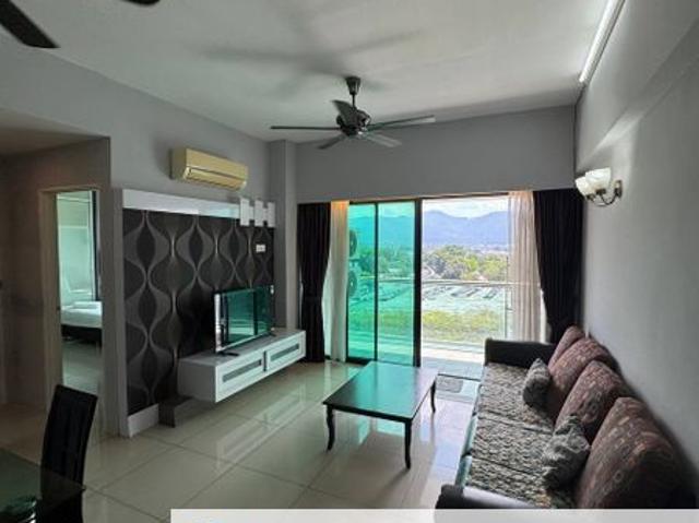 Condominium for rent in Perak, Tanjong Ipoh