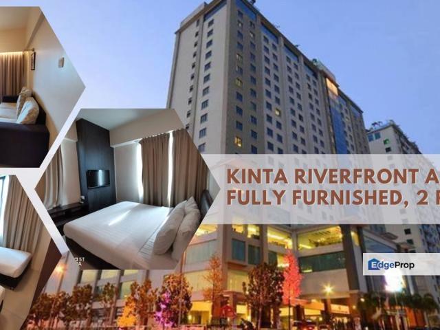 Condominium for rent in Perak, Tanjong Ipoh