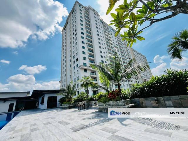Condominium for rent in Perak, Tanjong Ipoh