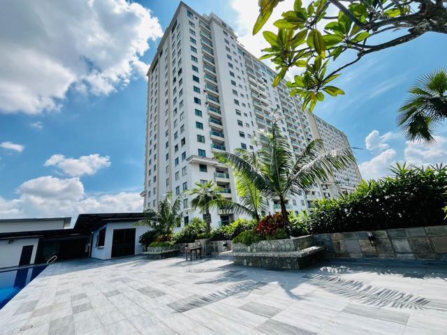 Serviced Residence for rent in Perak, Tanjong Ipoh