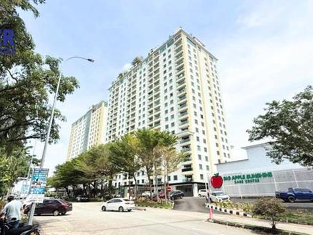 Serviced Residence for sale in Perak, Tanjong Ipoh